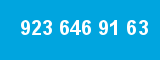 923 646 91 63